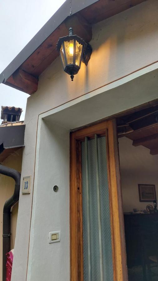 Villa Il Vicoletto Vittorio Veneto Exterior foto